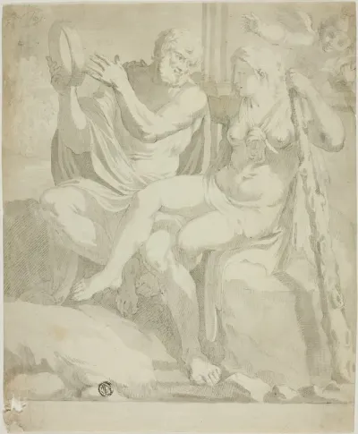 Hercules And Iole 2