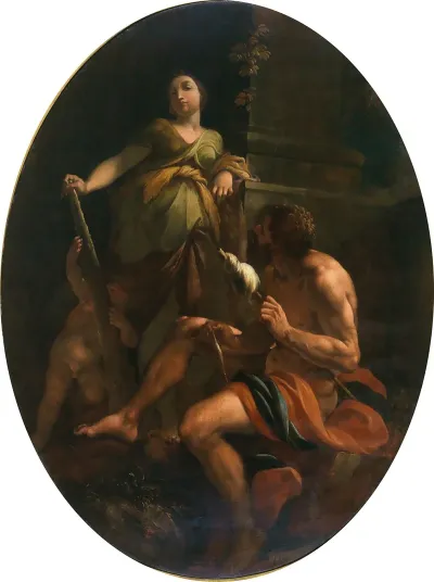 Hercules And Omphale 5