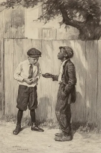 Herman And The Turtle