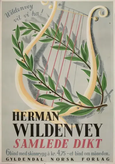 Herman Wildenvey Samlede Dikt