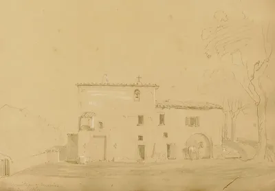 Hermitage At Vesuvius