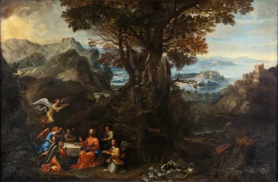 Heroic Landscape