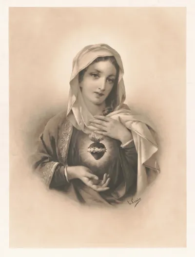Herz Maria