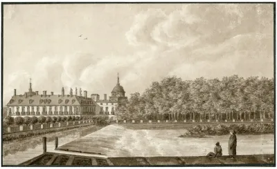Het Kasteel In Aranguez