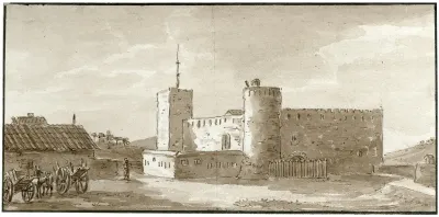 Het Kasteel Van Bascara
