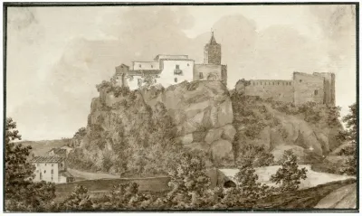 Het Kasteel Van Bunnol