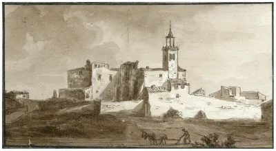 Het Kasteel Van Medinia