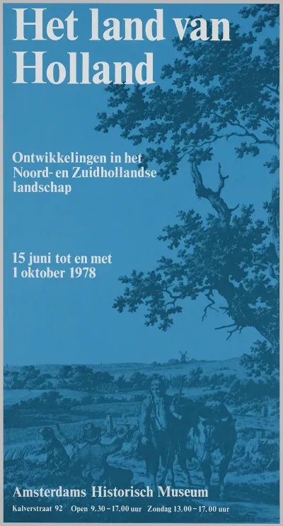 Het Land Van Holland