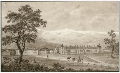 Het Prado In Madrid