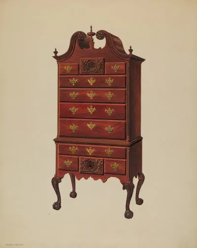Highboy 18