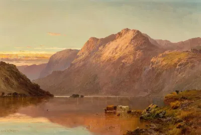Highland Landscape