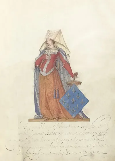 Hildegarde Der Franken