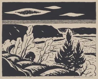 Hills Along The Arkansas