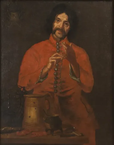 Hinric Hasenberger The Court Jester