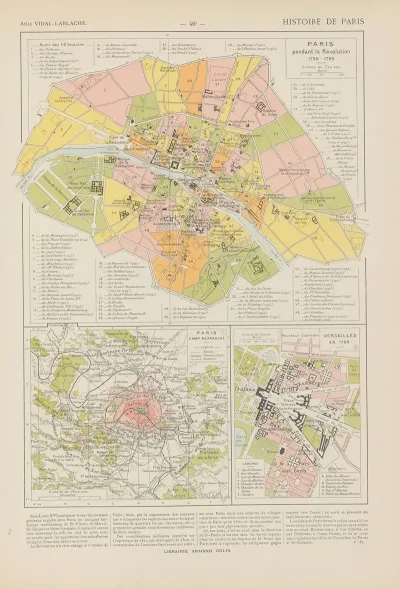 Histoire De Paris 2