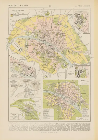 Histoire De Paris