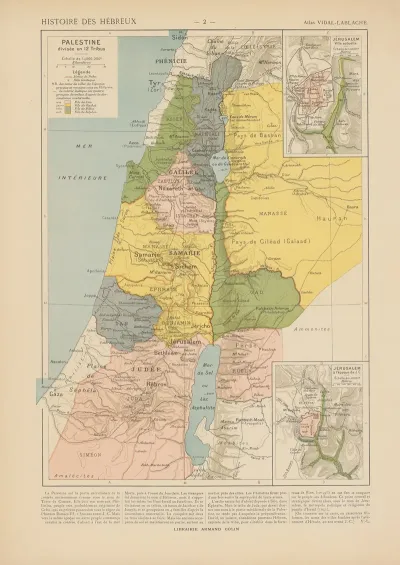 Histoire Des Hebreux