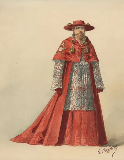Historical Costumes Pl 53