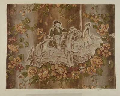 Historical Printed Textile 4