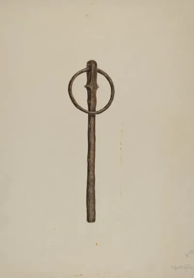 Hitching Post 12