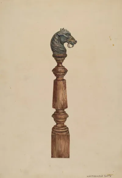 Hitching Post 21
