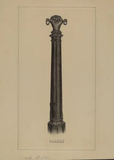 Hitching Post 24