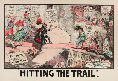 Hitting The Trail