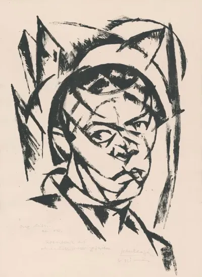 Hlava Muza