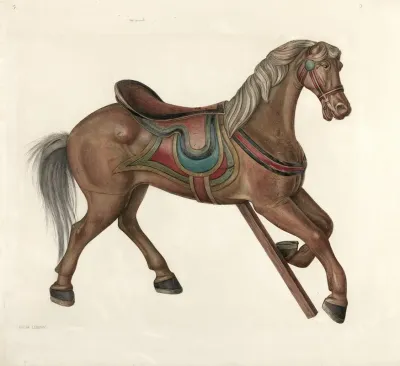 Hobby Horse 3