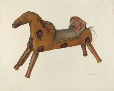 Hobby Horse 4