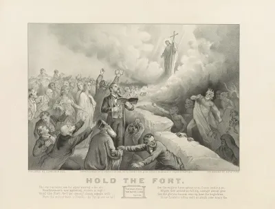 Hold The Fort