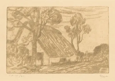 Hollands Landschap 3