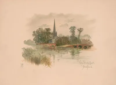 Holy Trinity Church Stratford
