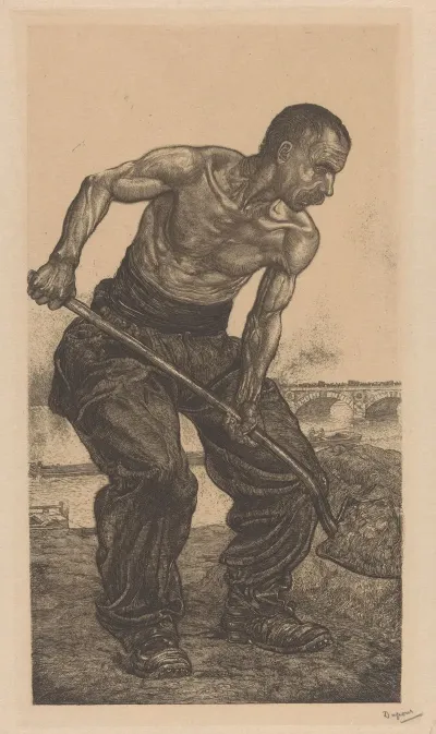 Homme De Peine