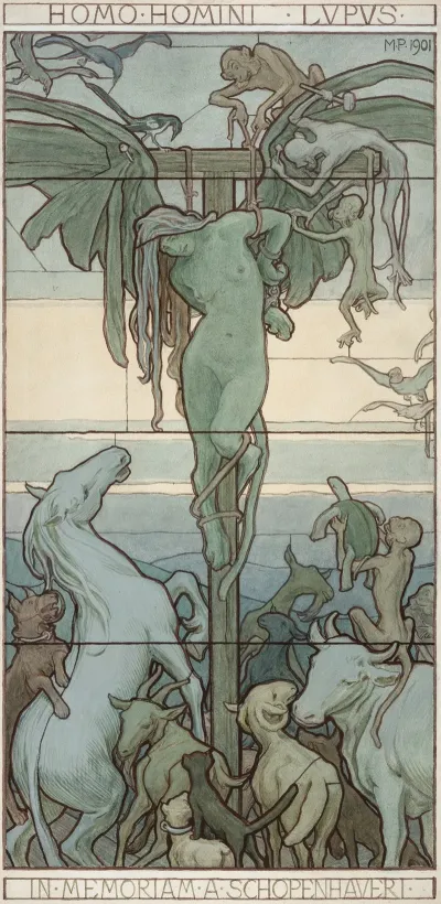 Homo Homini Lupus