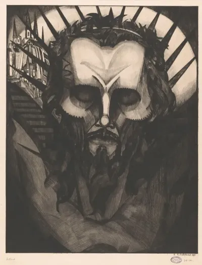 Hoofd Van Christus