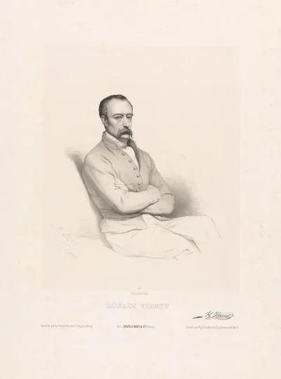 Horace Vernet
