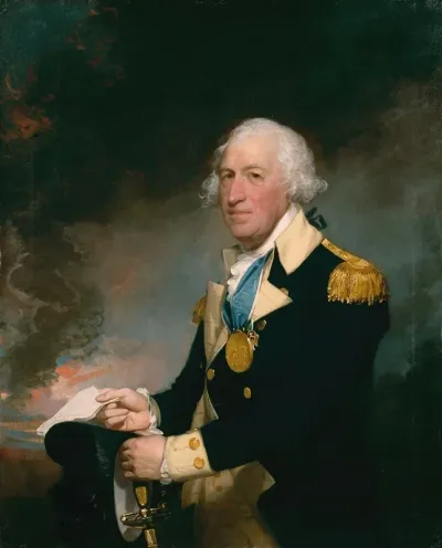 Horatio Gates