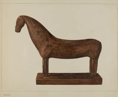 Horse 18