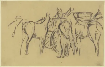 Horse Market 3