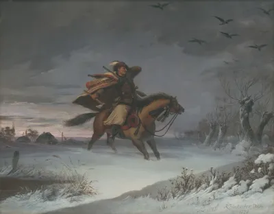 Horse Rider