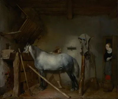 Horse Stable