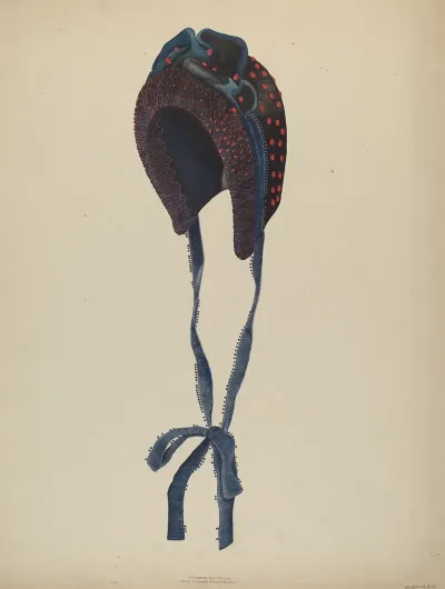 Horseshoe Bonnet