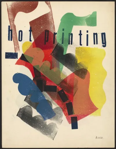 Hot Printing Cover