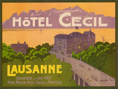 Hotel Cecil