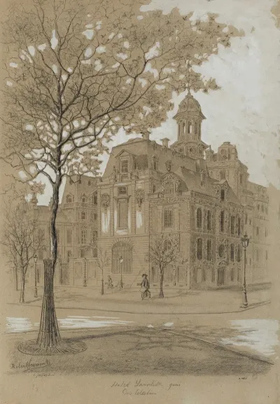 Hotel Fieubert Quai Des Celestins 4eme Arrondissement