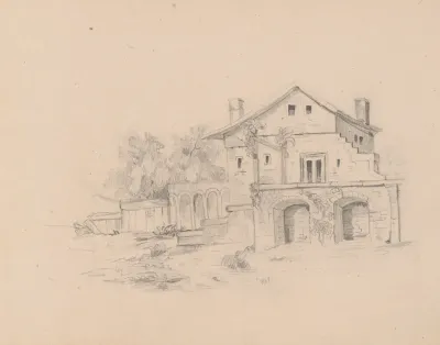 House In The Garden