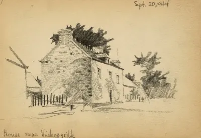 House Near Videcosville