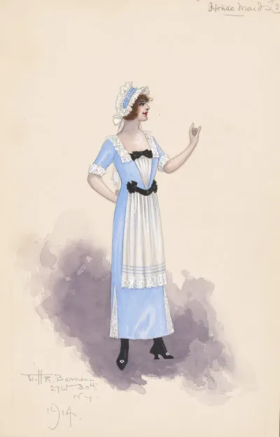 Housemaid 30