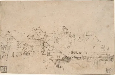 Houses By The Water